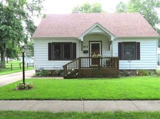 812 W Moulton St, Pontiac, IL 61764