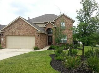 54 Black Swan Pl, Magnolia, TX 77354