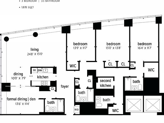 2nd image of 525 E 72nd St #42GF