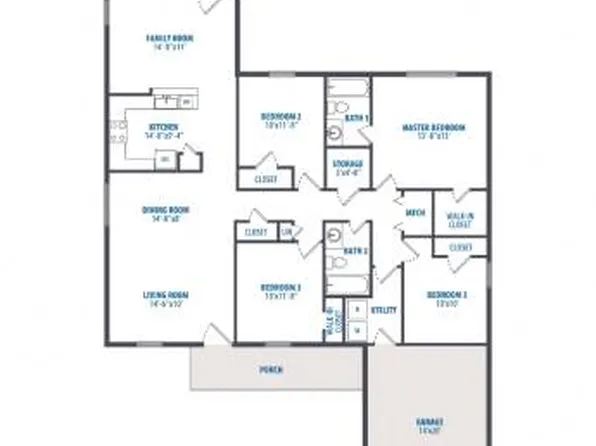 Huntington Village- Huntington East