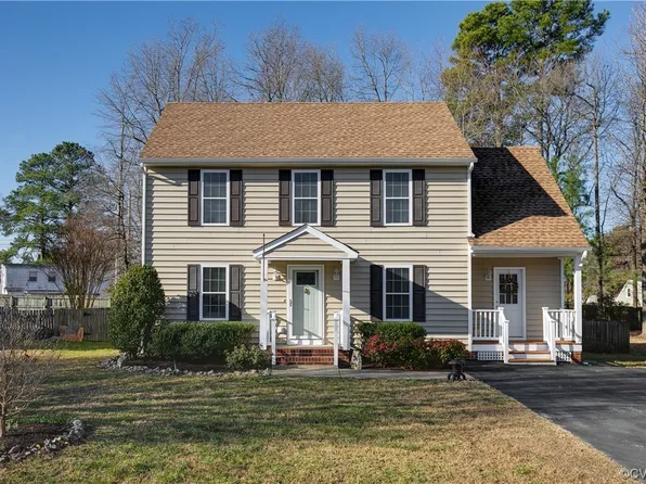 9708 Willow Glen Ln, Henrico, VA 23228