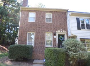 6215 Waterside Ln, Raleigh, NC 27613