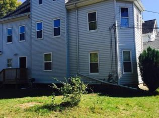 83-85 Intervale #3, Brockton, MA 02302