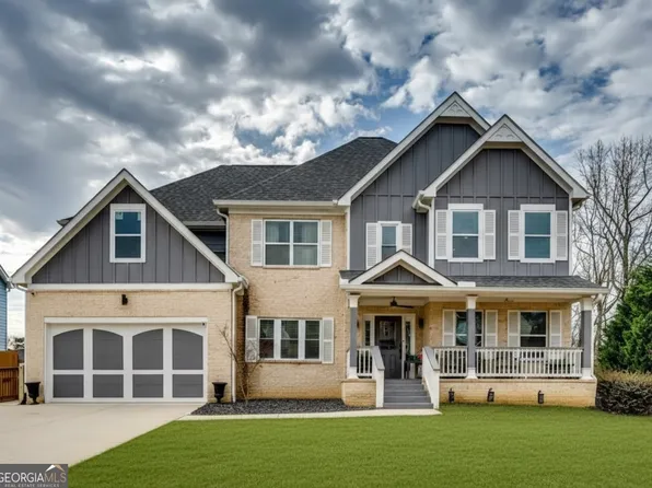 2575 Hamrick Rd, Douglasville, GA 30134