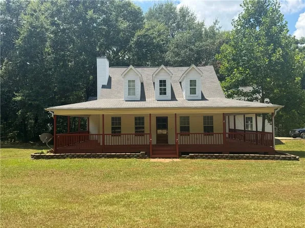 318 Garr Rd, Jackson, GA 30233