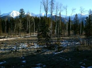 2500 Rumble Creek Rd, Condon, MT 59826