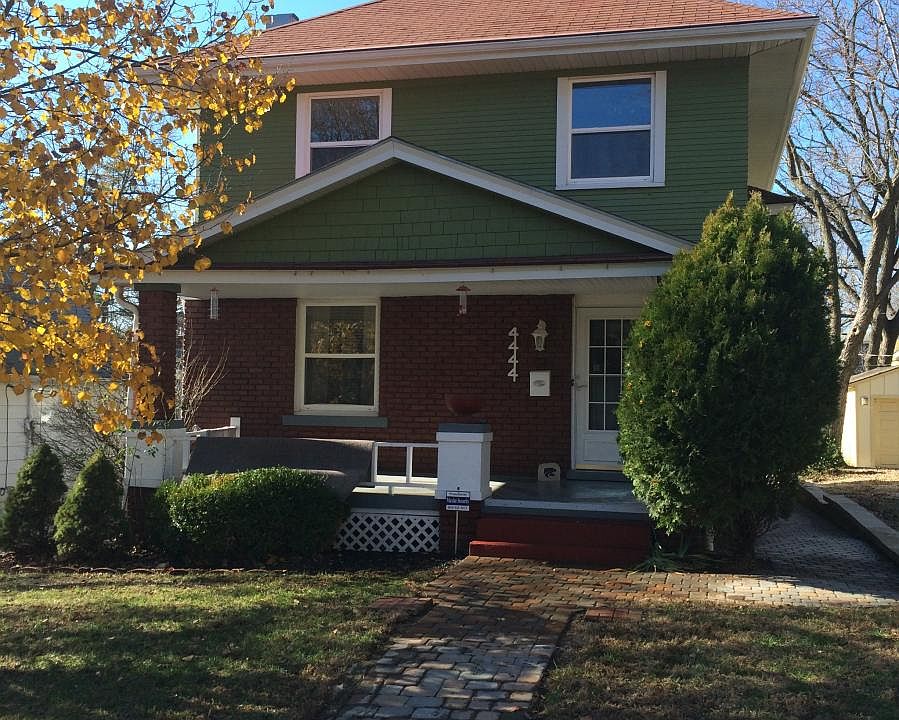 Street View of House