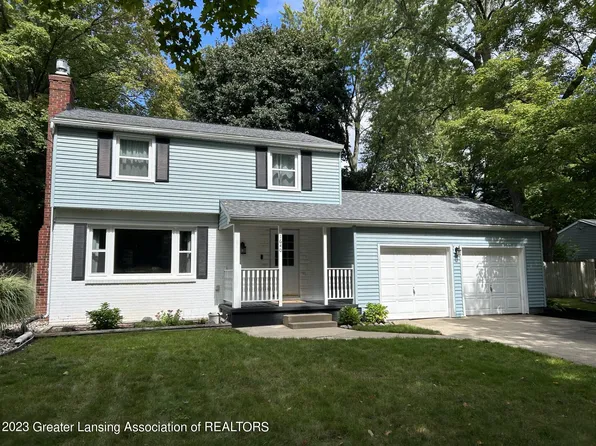 1640 Forest Hills Dr, Okemos, MI 48864