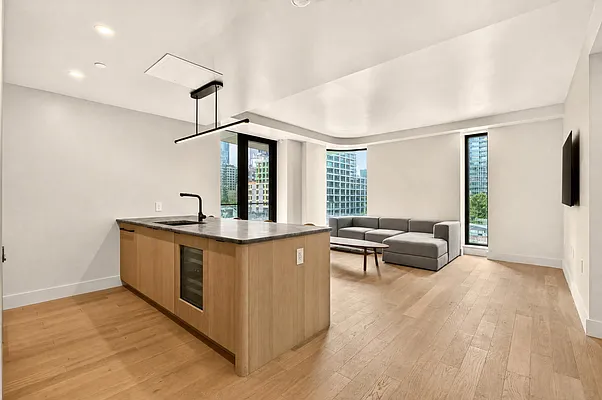 Living room, photo 3