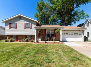 1237 Columbia Rd, Dupo, IL 62239