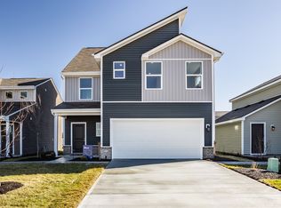 Berlin Plan, Sutter Place, Arrival Series, Columbus, IN 47201