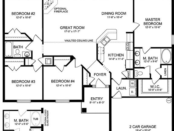 3rd image of 3908 NW 34th Ave