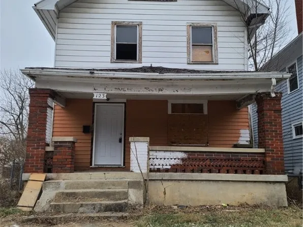 123 Delaware Ave, Dayton, OH 45405