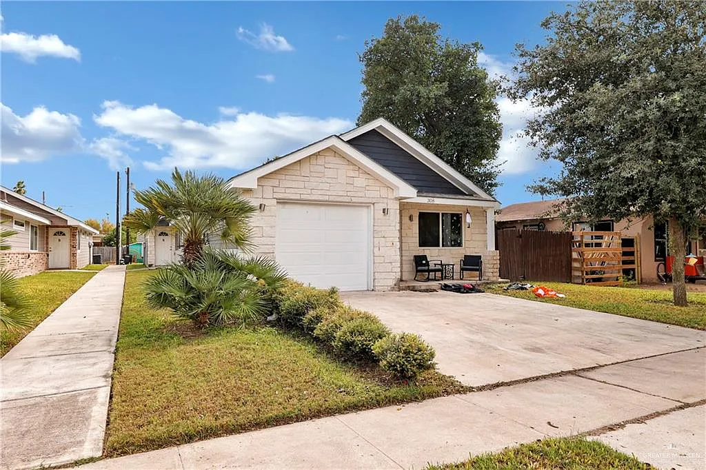 308 N 17th St, McAllen TX - Owner Finance Home