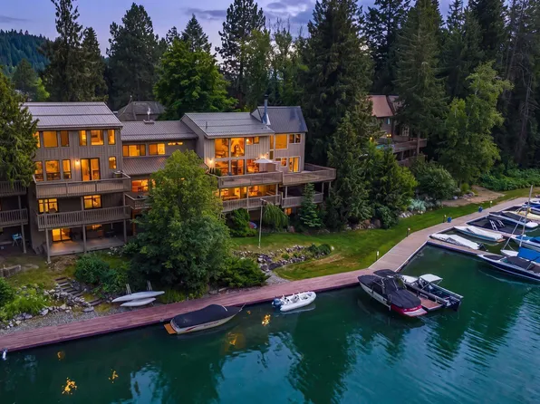 460 Whiskey Jack Cir #16, Sandpoint, ID 83864