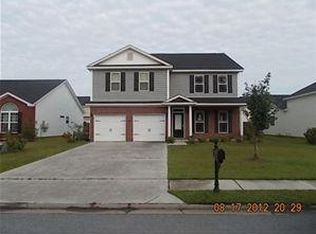 126 Pine View Xing, Pooler, GA 31322