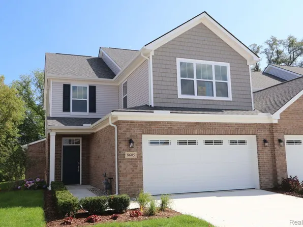 8605 Grove St, Washington, MI 48094