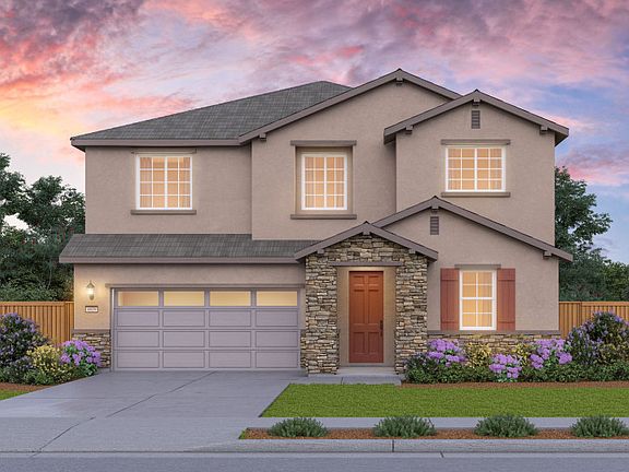 Plan 3 - Elevation B