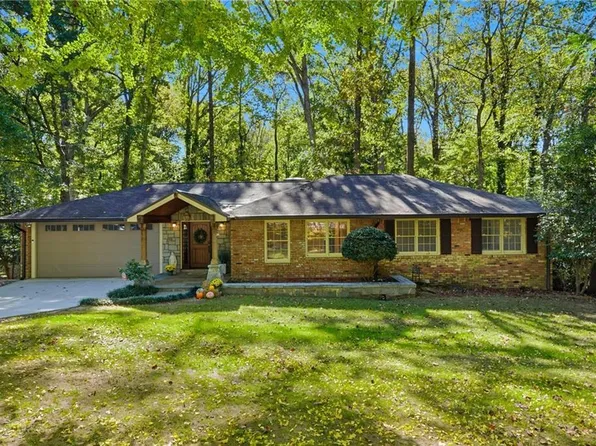 4017 Gladney Dr, Atlanta, GA 30340