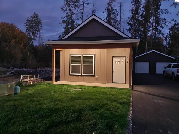 357 Jasper Loop, Ponderay, ID 83852