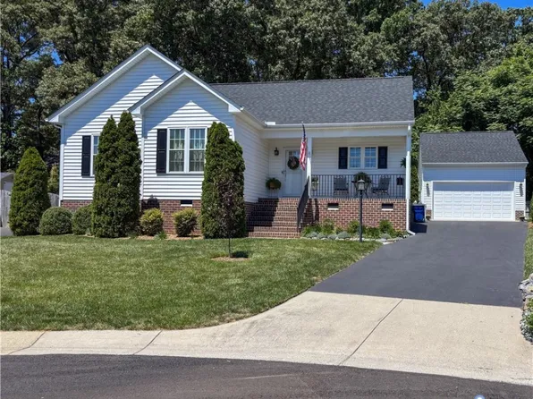7205 Harver Way, Mechanicsville, VA 23111