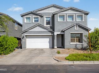 9724 E SEISMIC Avenue, Mesa, AZ 85212