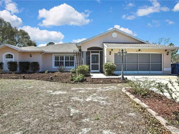 6445 Owl Rd, Weeki Wachee, FL 34613