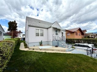 1247 W Aluminum St, Butte, MT 59701