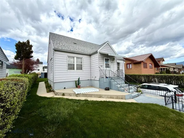 1247 W Aluminum St, Butte, MT 59701