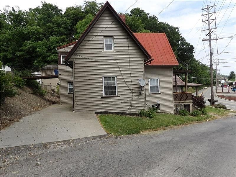 wpik562 562 W Pike St Canonsburg PA Zillow
