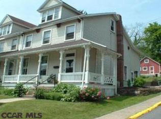 101 S Thomas St, Bellefonte, PA 16823
