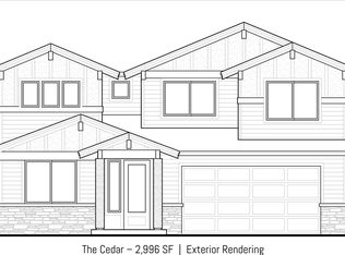 3138 Stephanie Loop NE, Lacey, WA 98516