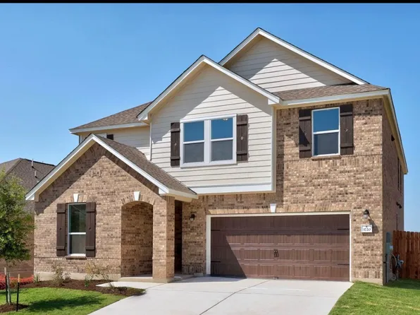 3720 Cerino Ln, Round Rock, TX