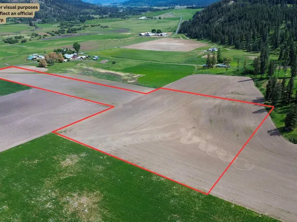 Zimmer Rd, Addy, WA 99101
