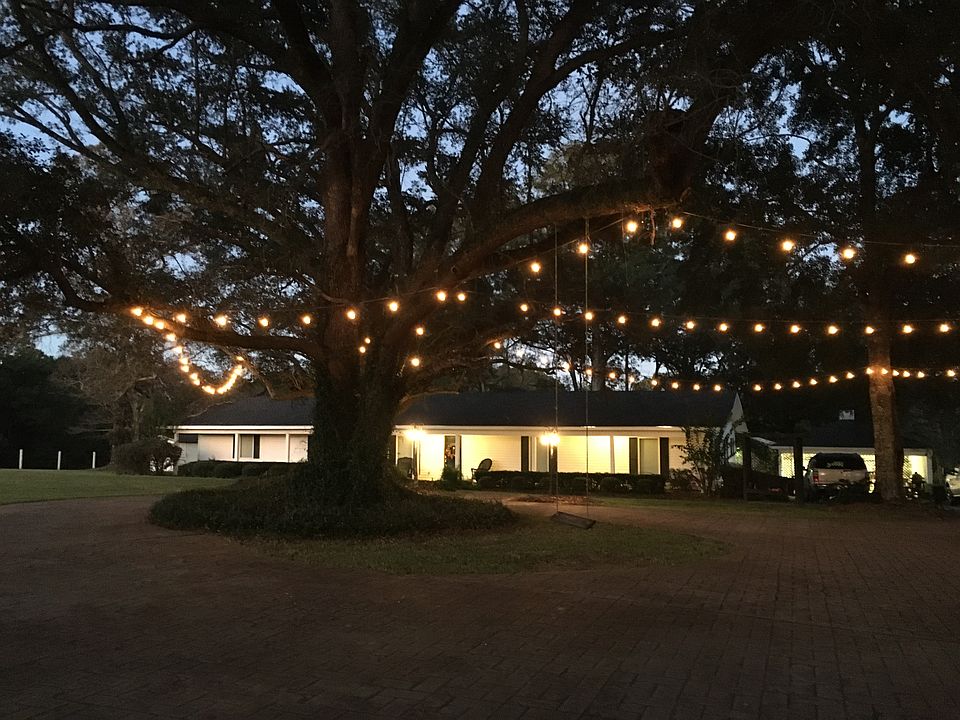 House and front yard