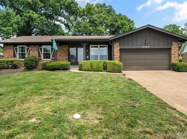9263 Cinnabar Dr, Saint Louis, MO 63126