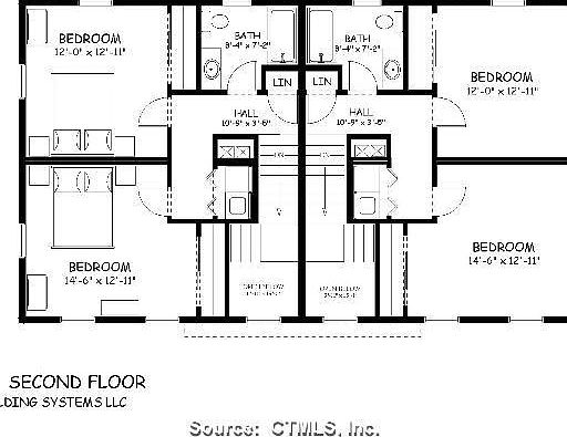 Second Floor Plan