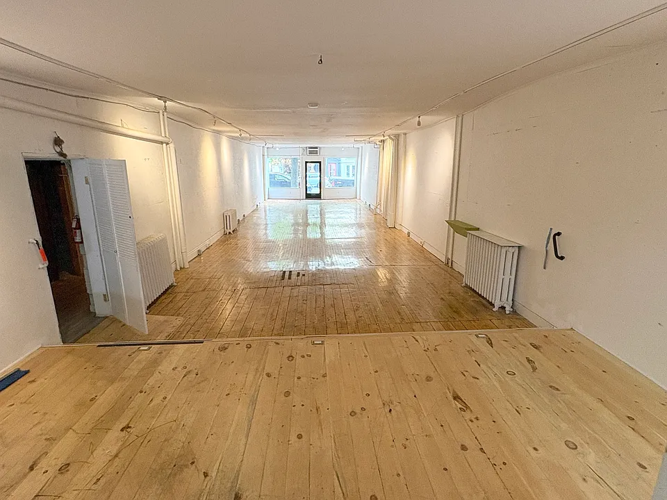 Main Showroom Looking Front