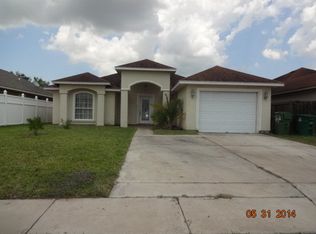 4044 Diego Ln, Brownsville, TX 78521