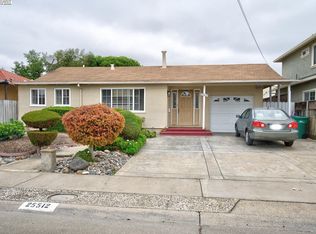 25512 Tarman Ave, Hayward, CA 94544