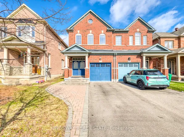5479 Fudge Ter, Mississauga, ON L5M 0M9