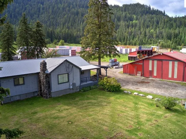 368 Iron Horse Rd, Bonners Ferry, ID 83805