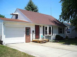 854 Lake Ave, Saint Marys, OH 45885