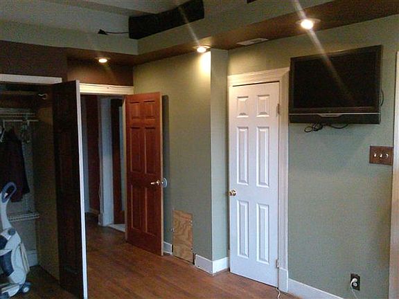 Master bed Room