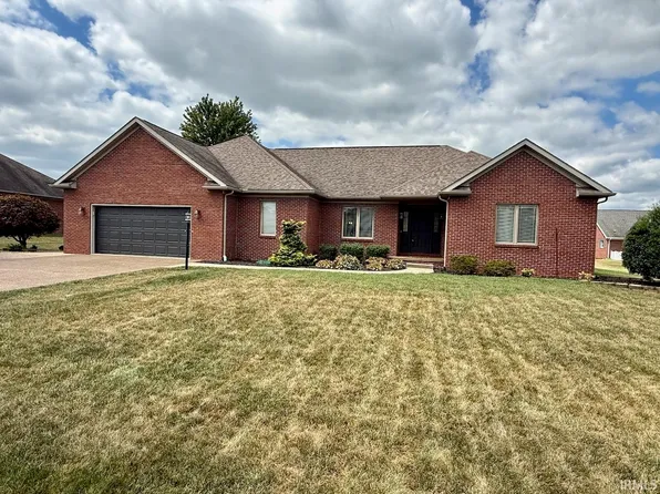 909 N Chickasaw Dr, Fort Branch, IN 47648