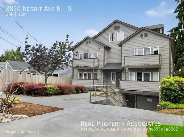 8830 Nesbit Ave N #5, Seattle, WA 98103