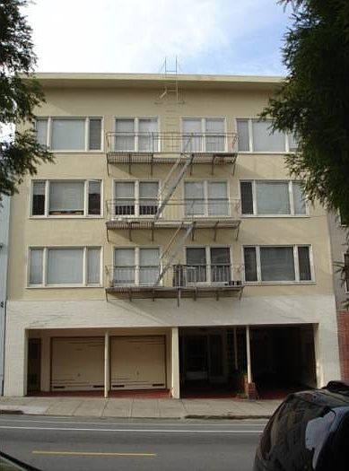outside facade