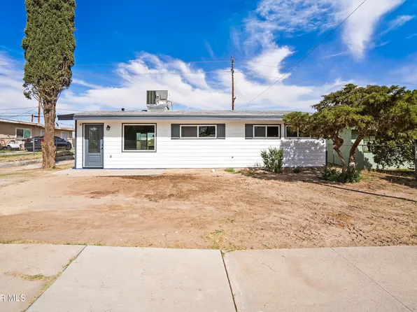 1014 Marlow Rd, El Paso, TX 79905