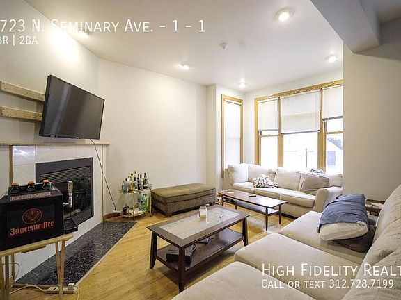 3rd image of 2723 N Seminary Ave #1