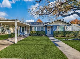 1314 Coit St, Denton, TX 76201